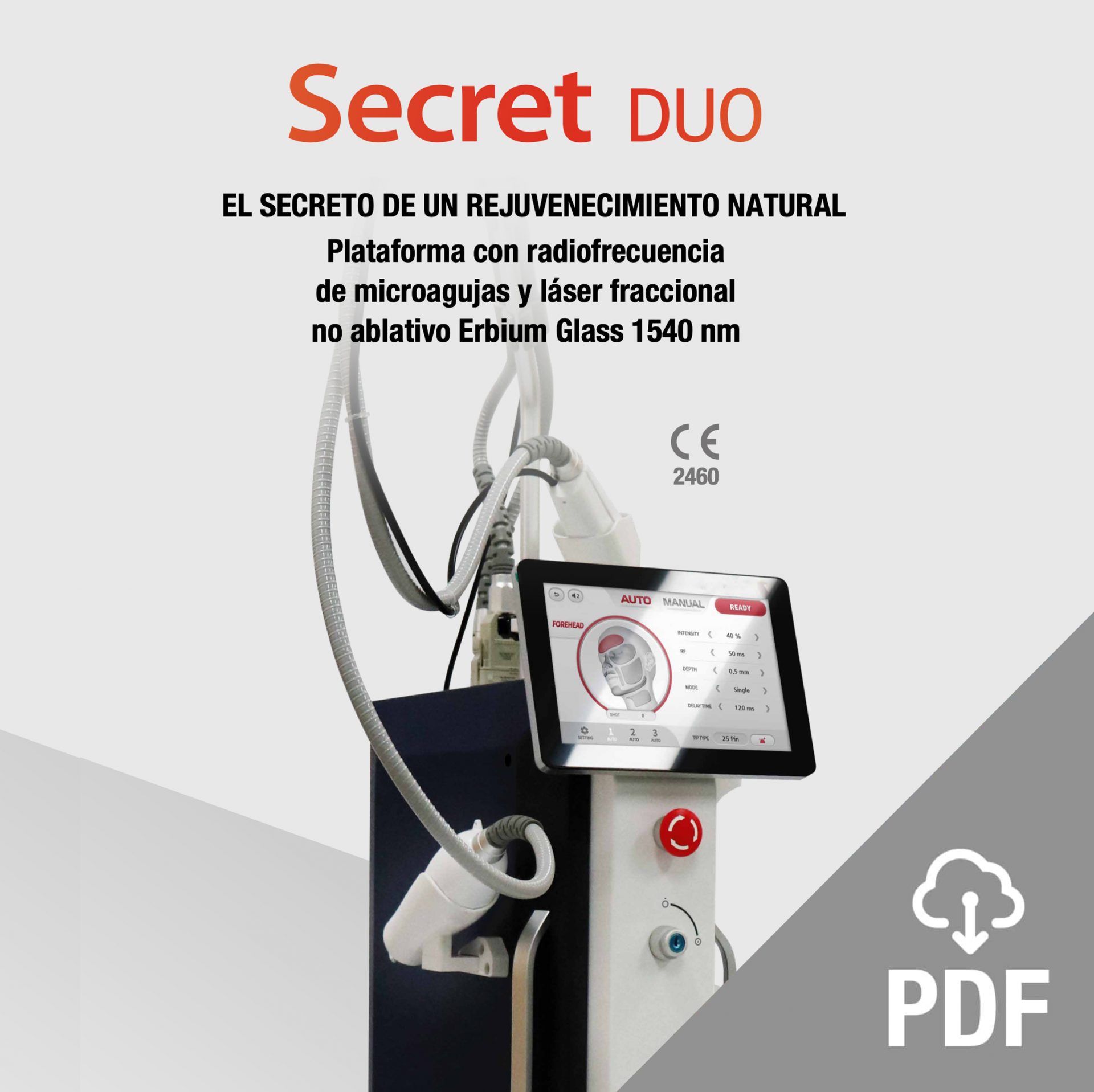 secret duo