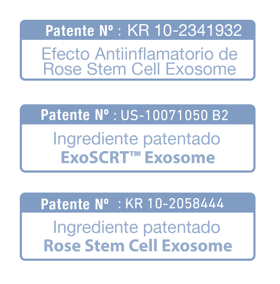 comprar exosomas ASCEplus HRLV y SRLV con patentes distribuidores españa y portugal