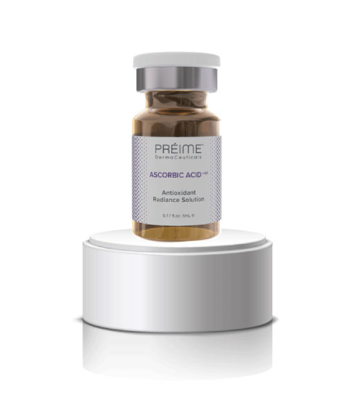 Ascorbic Acid + NT - Antioxidant Radiance Solution