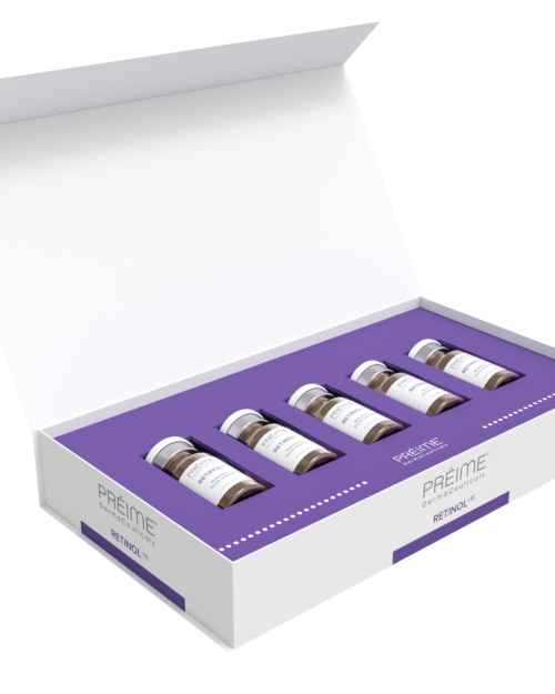 Retinol + TC - Retexture Finish Solution