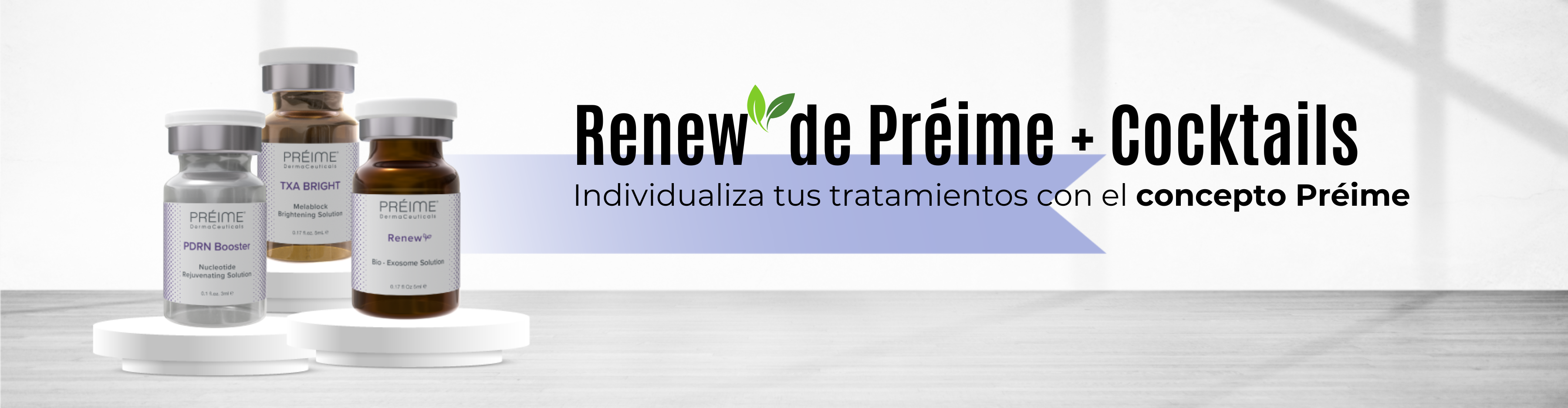 Renew de PRÈIME