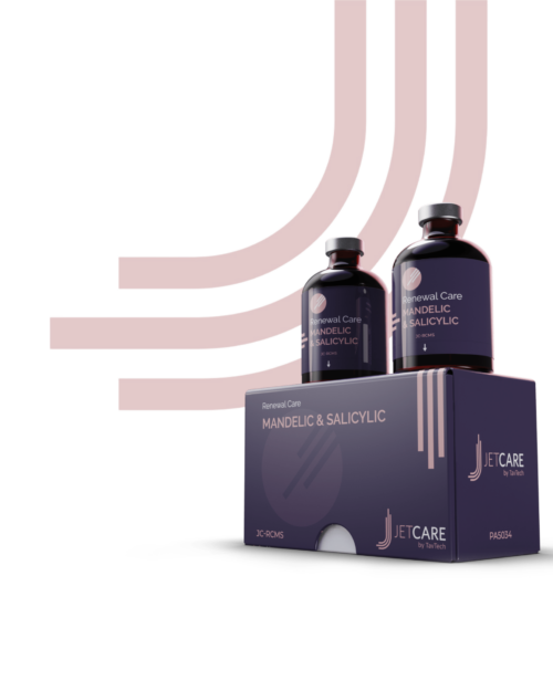 Mandélico y Salicílico