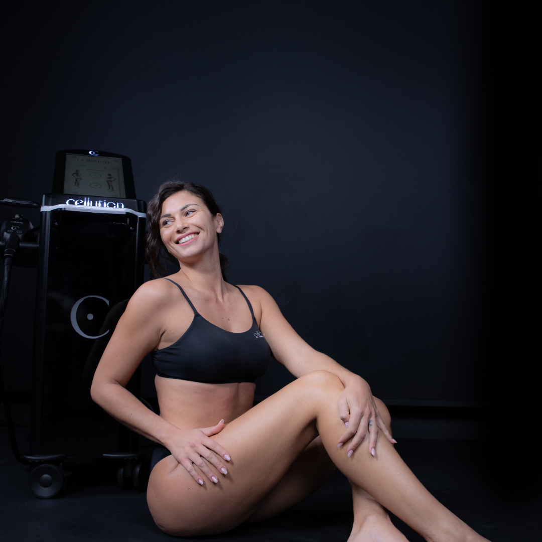 CELLUTION - Repensando la celulitis Cellution, la solución médica más avanzada para tratar la celulitis, reafirmar la piel y remodelar la silueta sin cirugía ni dolor. Belium Medical