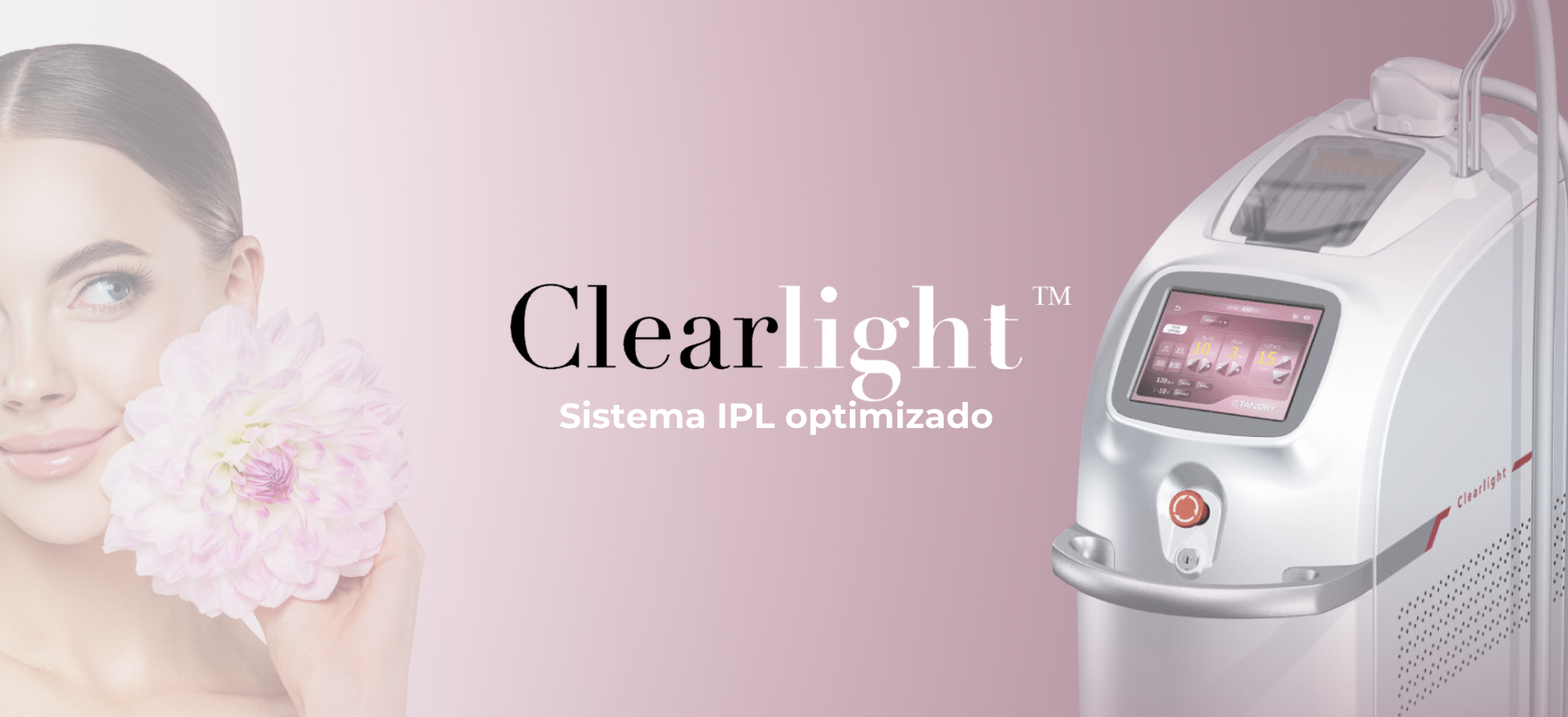 Clearlight: Sistema IPL Optimizado