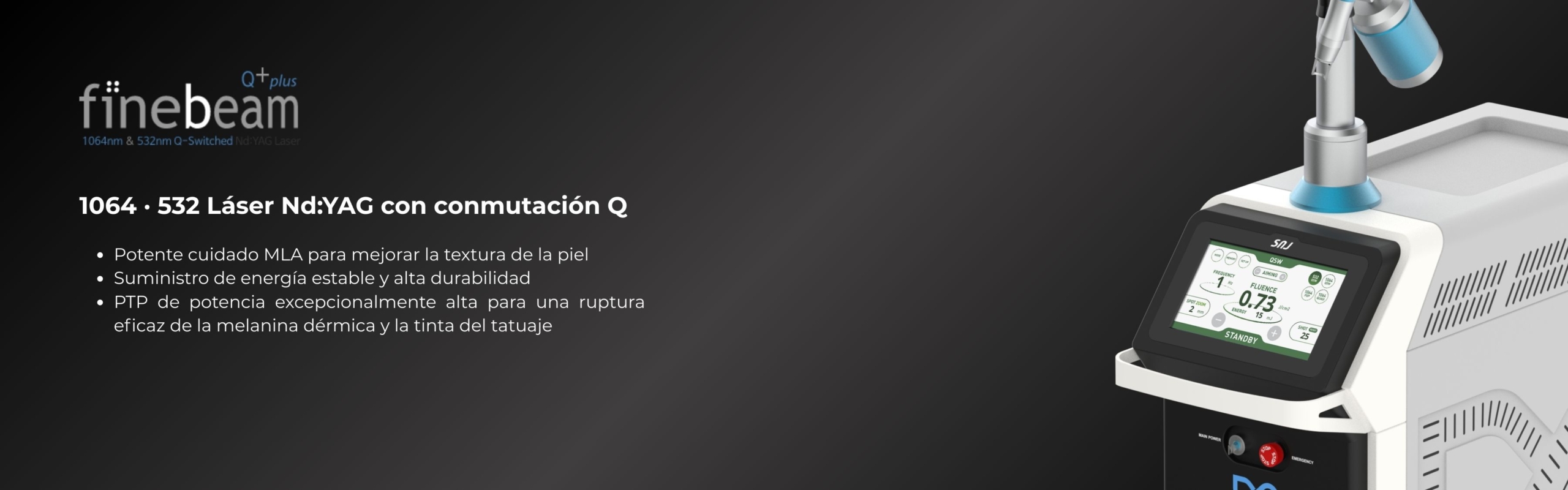 Finebeam Q