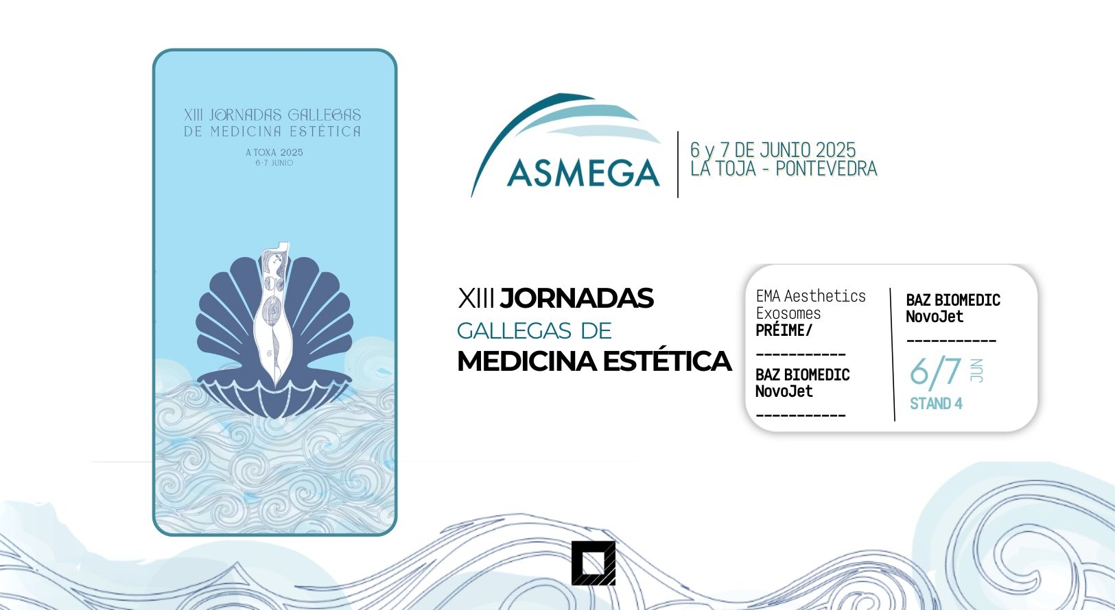Belium Medical en ASMEGA 2025: Innovación en medicina estética