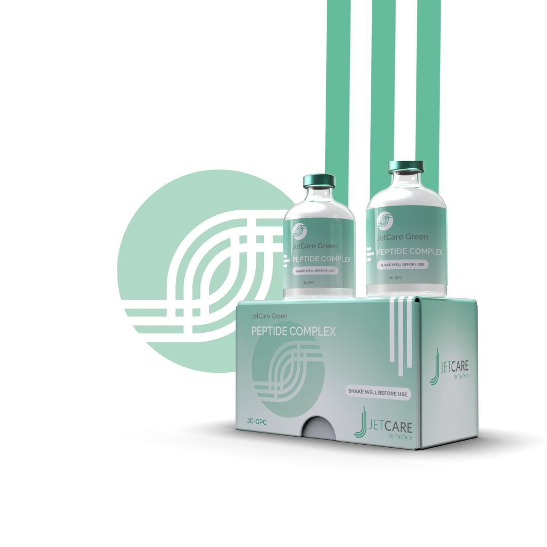 Green Peptide Complex