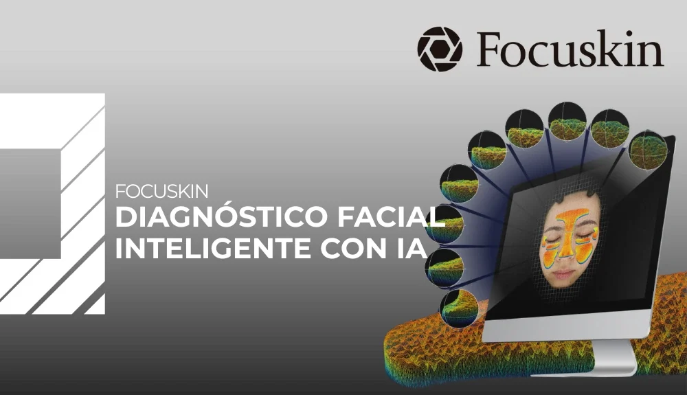 IA y diagnóstico facial avanzado: cómo Focuskin revoluciona la medicina estética personalizada