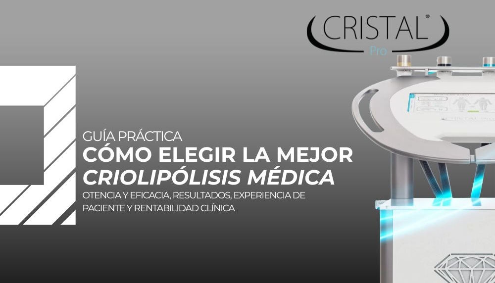 Comparativa Práctica de equipos de Criolipólisis