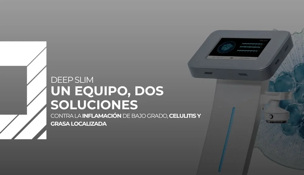 Deep Slim: protocolo médico-estético para remodelación corporal segura y eficaz