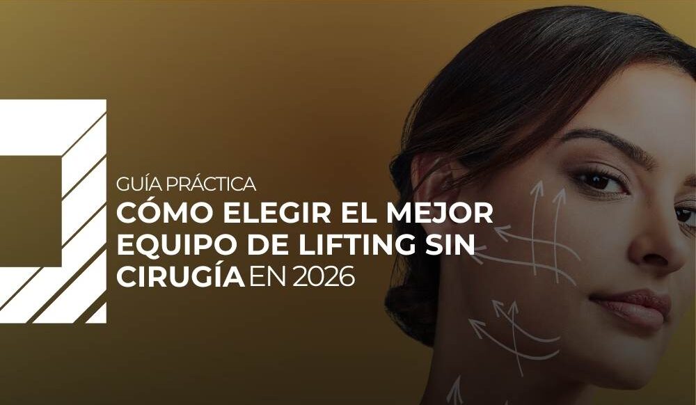 Cómo elegir el mejor equipo de lifting sin cirugía en 2026