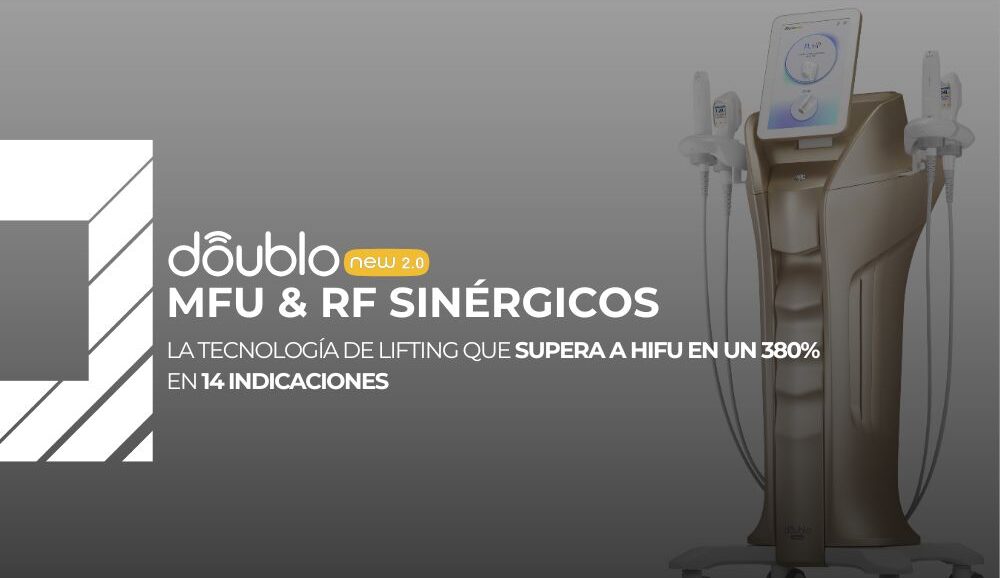 Doublo 2.0: la nueva era del lifting MFU + RF
