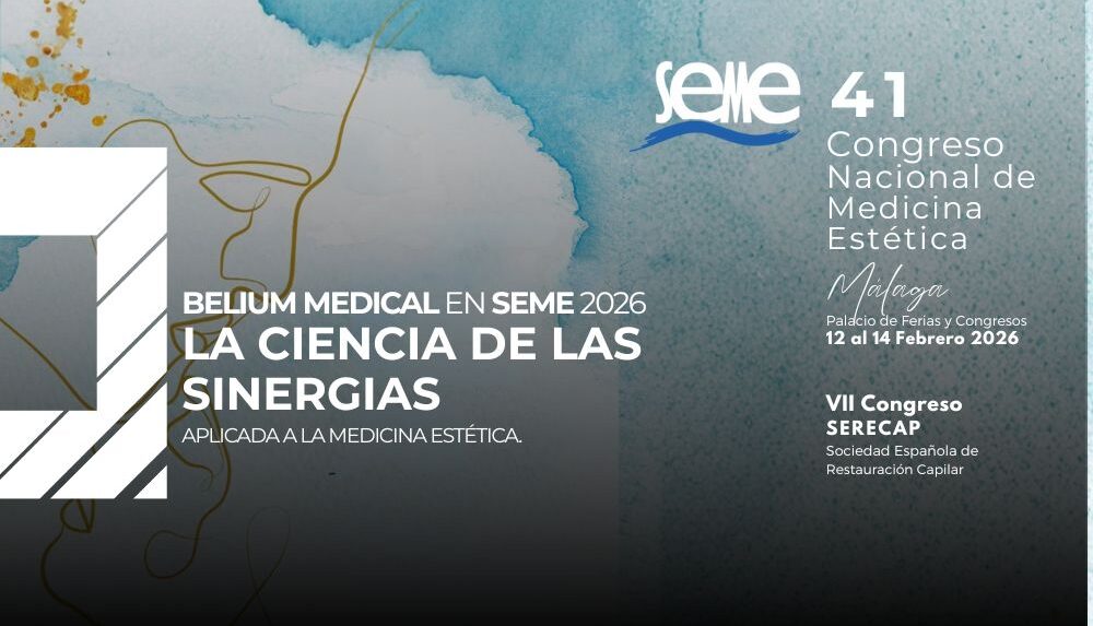 Belium Medical en SEME 2026: la ciencia de las sinergias