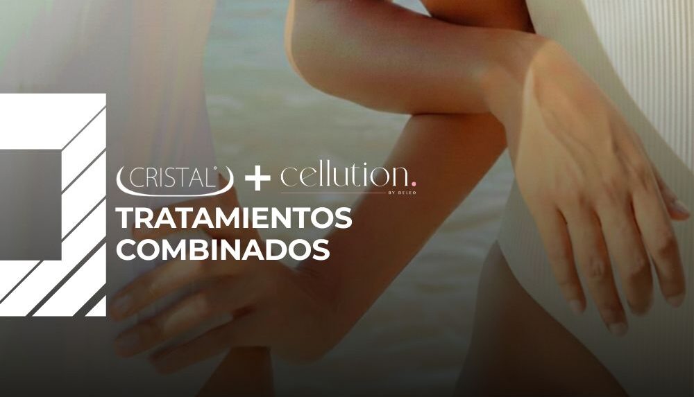 Cristal Pro y Cellution: 2 planos para resultados completos