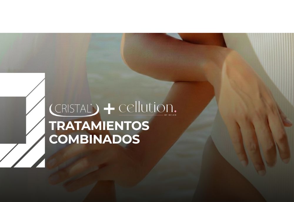 Cristal Pro y Cellution: 2 planos para resultados completos