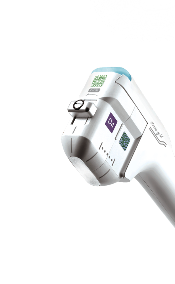 duoblo gold handpiece