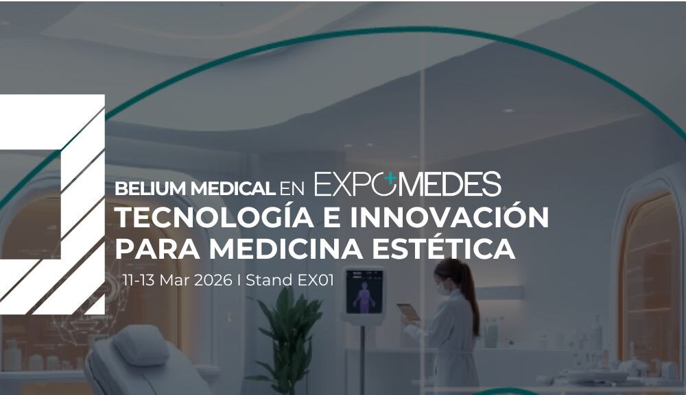 Belium Medical en EXPOMEDES 2026: medicina estética en IFEMA