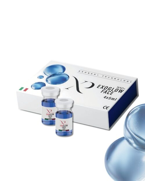 ExoGlow Face NAD+