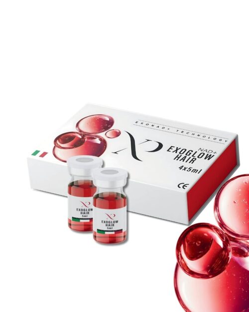 ExoGlow Hair NAD+