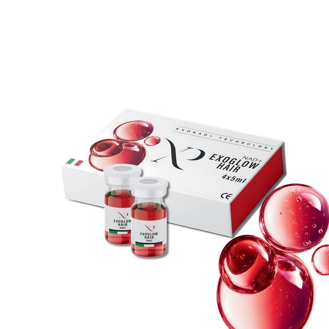 ExoGlow Hair NAD+