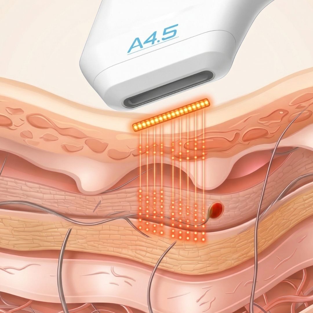 new duoblo sinergy dotting