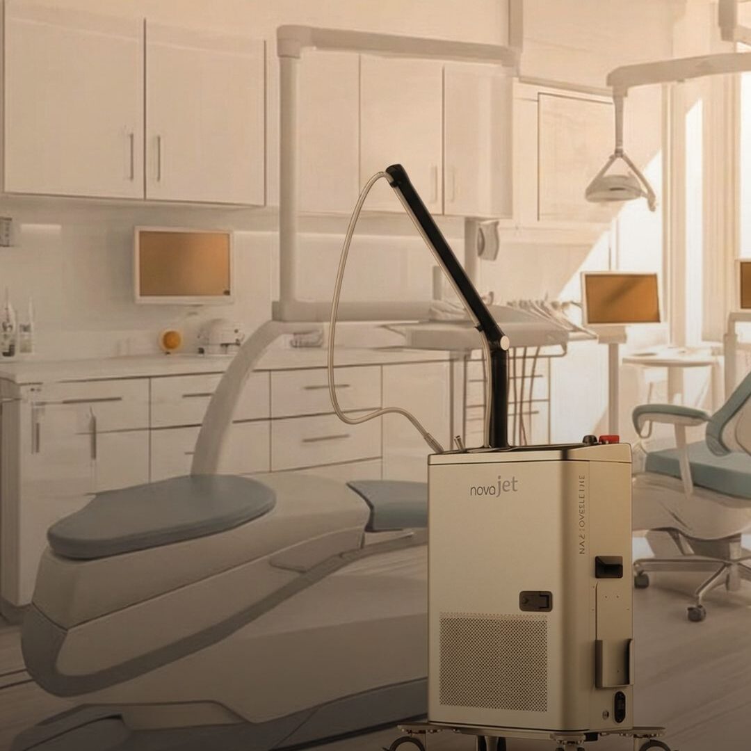 NovoJet | Tecnología coreana de aplicación de activos sin agujas para estética profesional