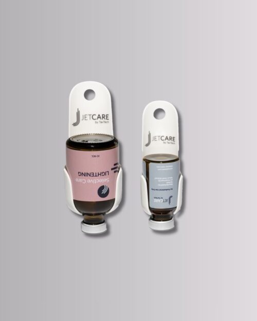 Set de soportes JetCare