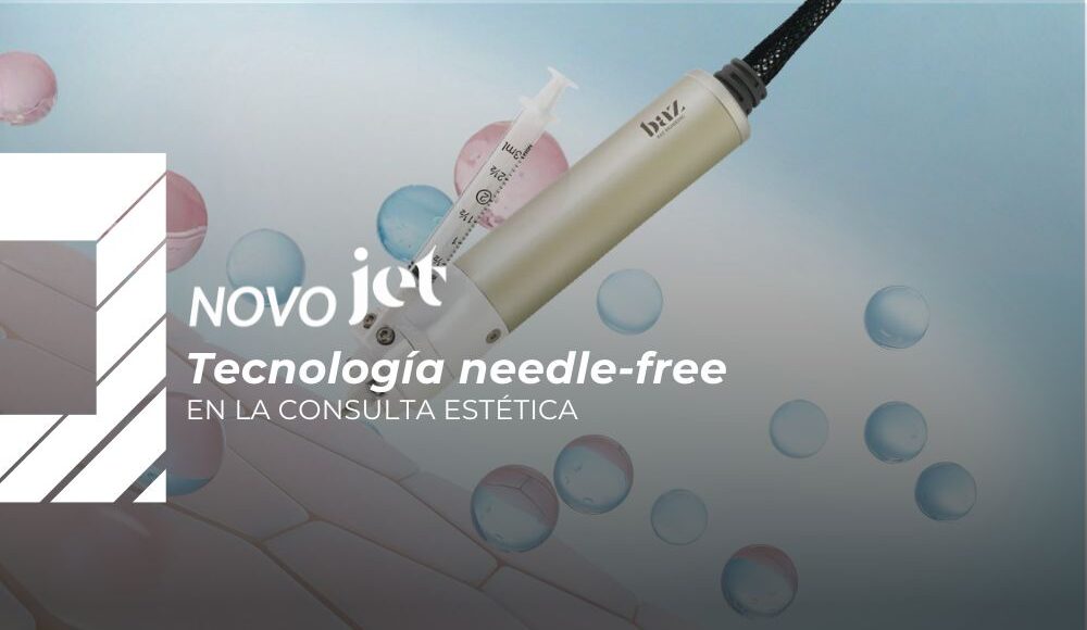 Tecnología needle-free en estética: qué es y cómo funciona