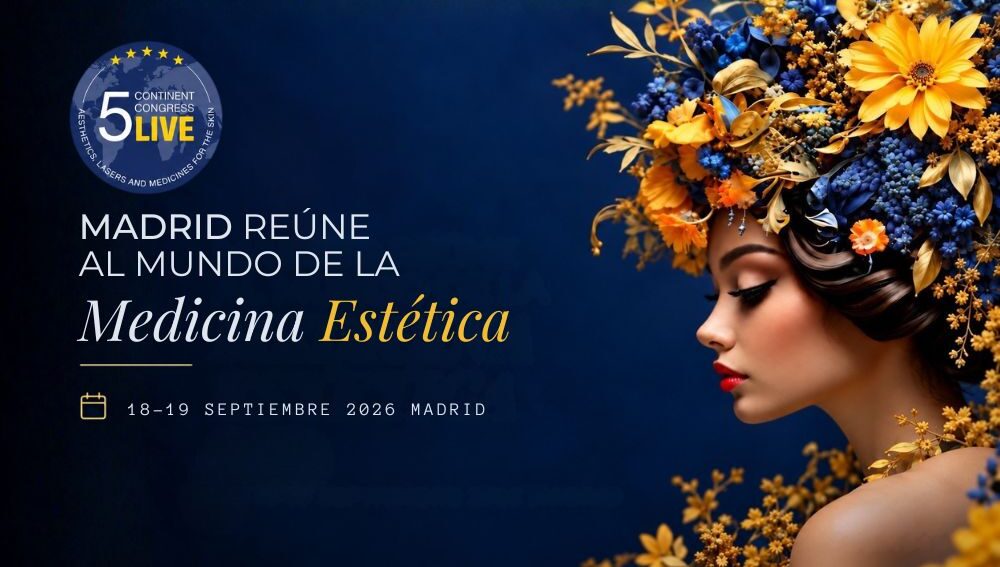 5CC Madrid 2026: Congreso de Medicina Estética