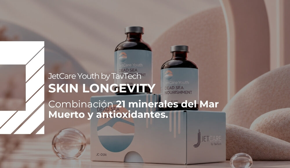 Longevidad y pre-juvenation en consulta